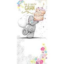 Special Gran Birthday Me to You Bear Card Image Preview